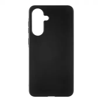 Tactical Back Cover TPU voor Samsung Galaxy A36 5G zwart