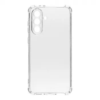 Tactical Back Cover TPU Plyo Galaxy A36 5G transparant