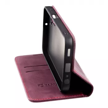 Tactical Book Cover Xproof voor Samsung Galaxy A36 5G, Red Beret