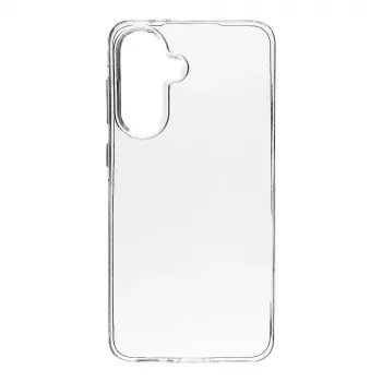 Tactical Back Cover TPU voor Samsung Galaxy A56 5G transparant