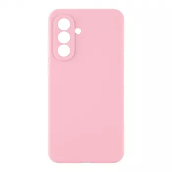Tactical Back Cover Velvet Smoothie voor Samsung Galaxy A56 5G Pink Panther