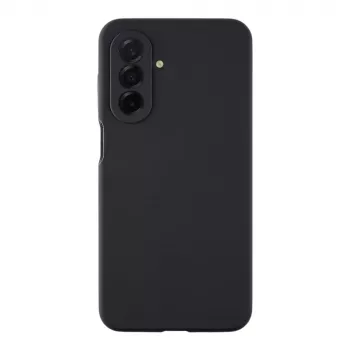 Tactical Back Cover Velvet Smoothie voor Samsung Galaxy A26 5G - Asphalt
