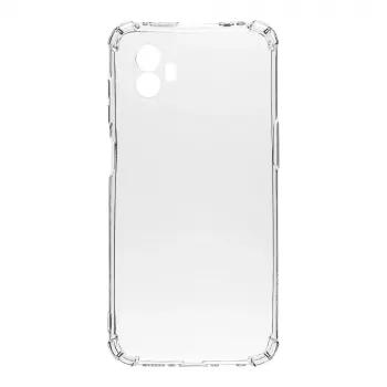 Tactical Back Cover TPU Plyo Galaxy Xcover 7 Pro transparant