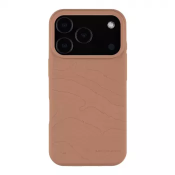 Tactical Back Cover MagForce Beaver voor iPhone 17 Pro - mat zwart
