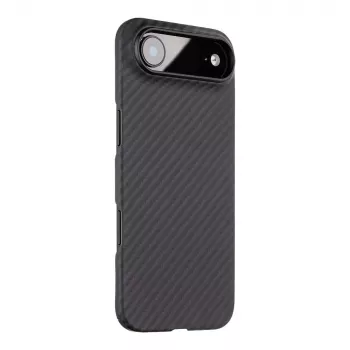 Tactical Back Cover MagForce Aramid voor iPhone Air zwart