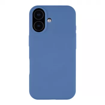 Tactical Back Cover MagForce Velvet Smoothie voor iPhone 17 - middernachtzwart