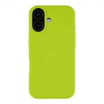 Tactische achterkanthoes MagForce Velvet Smoothie iPhone 17 Avocado Green
