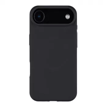 Tactische achterkanthoes MagForce Velvet Smoothie iPhone Air Asphalt