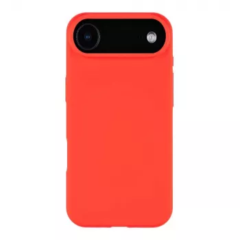 Tactical Back Cover MagForce Velvet Smoothie voor iPhone Air - Chilli Red
