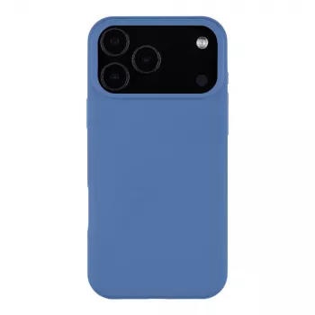 Tactical Back Cover MagForce Velvet Smoothie voor Apple iPhone 17 Pro Max - Stealth Black
