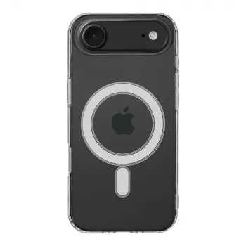 Tactical Back Cover MagForce iPhone Air Transparant