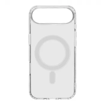 Tactical Back Cover MagForce iPhone Air Transparant