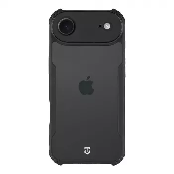 Backcover Tactical Quantum Stealth iPhone Air Clear/Black