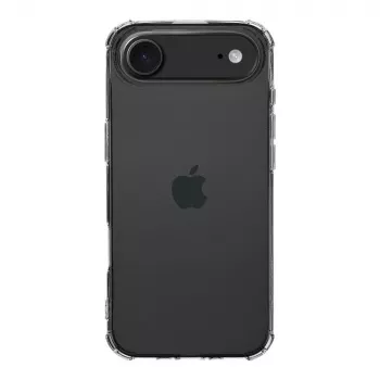 Tactical Back Cover TPU Plyo voor iPhone Air Transparant