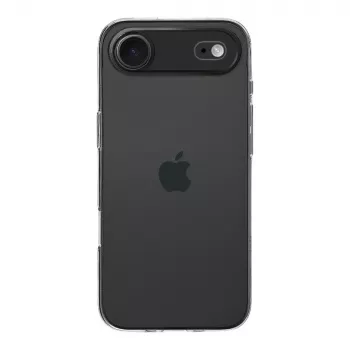 Tactical Back Cover TPU voor iPhone Air transparant