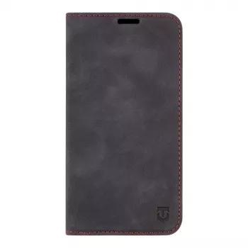 Tactical Book Cover Xproof voor iPhone 17, Black Hawk