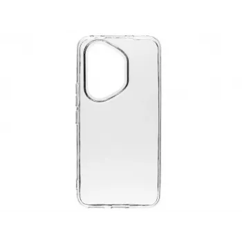 Tactical Back Cover TPU Honor 400 Pro transparant