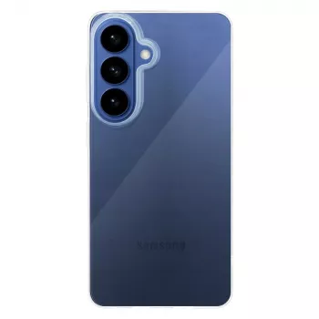 Tactical Back Cover TPU Galaxy S26+ transparant