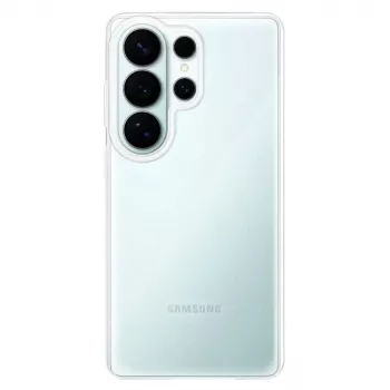 Tactical Back Cover TPU Galaxy S26 Ultra transparant