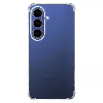 Tactical Back Cover TPU Plyo Galaxy S26+ transparant