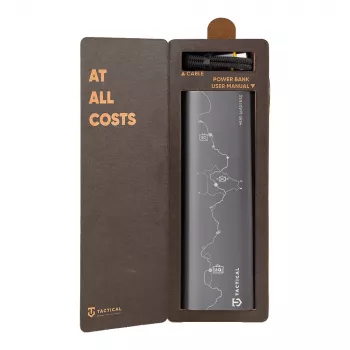 Tactical Squad Head Quarters 65W 27000mAh powerbank