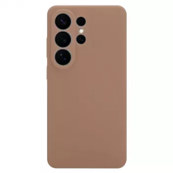 Tactical Back Cover Velvet Smoothie voor Samsung Galaxy S26 Ultra – zwart