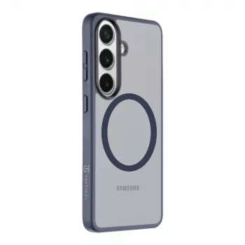 Tactische achterkanthoes MagForce Hyperstealth Galaxy S26 Deep Blue