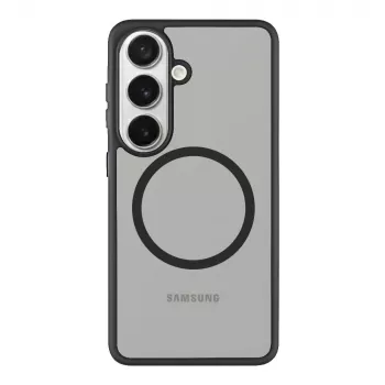Tactische achterkanthoes MagForce Hyperstealth Galaxy S26 asfaltgrijs