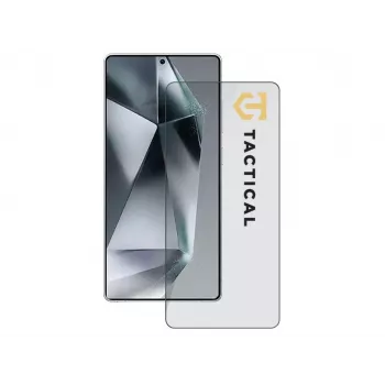 Tactical Glass Shield 5D voor Samsung Galaxy S26 Ultra zwart
