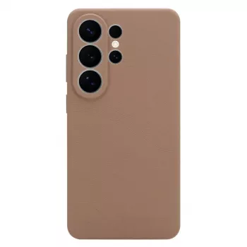 Tactical Back Cover Beaver voor Samsung Galaxy S26 Ultra, zwart