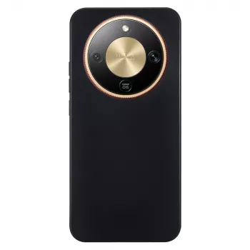 Tactical Back Cover TPU Magic8 Lite zwart
