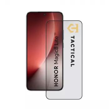 Tactical Glass Shield 5D voor Magic8 Lite zwart