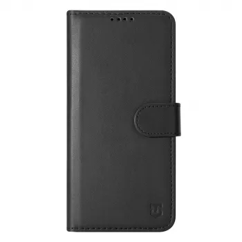 Tactische boekhoes Field Notes Galaxy A57 zwart