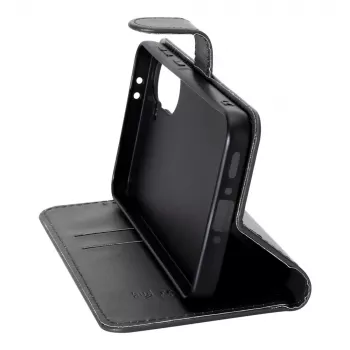 Tactische boekhoes Field Notes Galaxy A57 zwart
