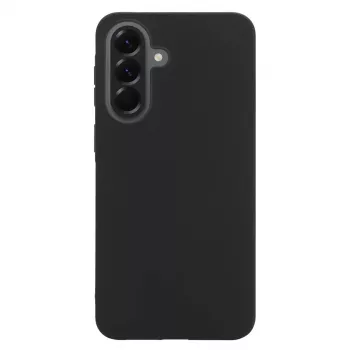 Tactische TPU-achterkanthoes voor Samsung Galaxy A57 zwart
