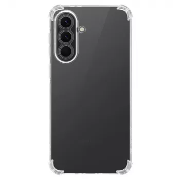 Tactical Back Cover TPU Plyo voor Samsung Galaxy A57 transparant