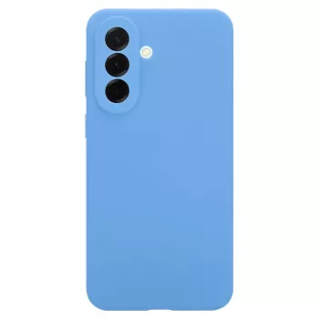 Tactical Back Cover Velvet Smoothie voor Samsung Galaxy A37 - zwart