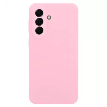 Tactical Back Cover Velvet Smoothie voor Samsung Galaxy A57 5G - Pink Panther