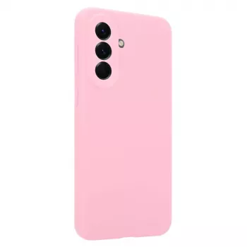 Tactical Back Cover Velvet Smoothie voor Samsung Galaxy A57 5G - Pink Panther
