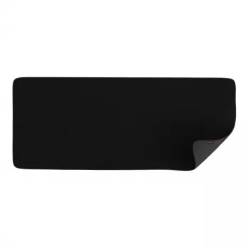 Rampage Pulsar Pro XXL gaming-muismat - zwart - 90x40 cm - jacquardstof