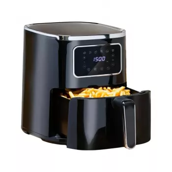 ALPINA airfryer 4,5L 1450W zwart