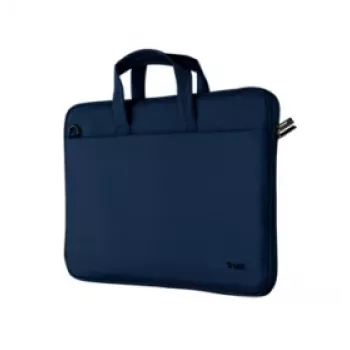 Trust Bologna laptoptas 14 blauw