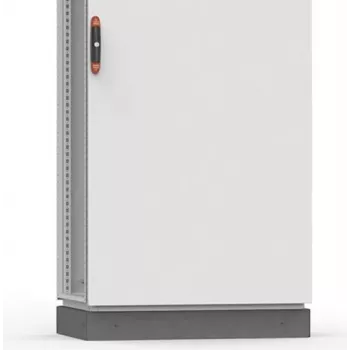 Eldon nVent sokkelafdekking voor/zijde 200x600 mm PF2060