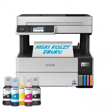 Epson EcoTank Pro L6499 multifunctionele inkjetprinter