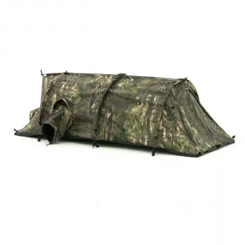 Buteo Photo Gear Falco Mark IV groene camouflagelenshoes