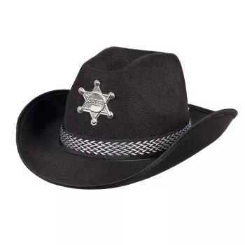 Souza! Sheriff Cowboy hoed Austin voor kinderen 3-7 jaar