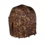 Stealth Gear Two Men Hide - 2-persoons pop-up wildlifefotografie-jachthut met boscamouflage