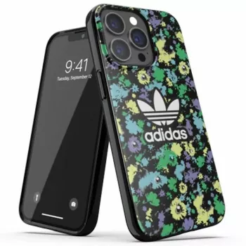 Adidas OR Snap Case Flower AOP voor iPhone 13 Pro / 13 6,1 inch Multicolour
