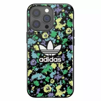 Adidas OR Snap Case Flower AOP voor iPhone 13 Pro / 13 6,1 inch Multicolour