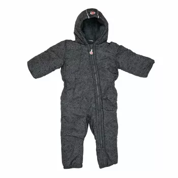 Lodger waterdichte winteroverall Graphite Taslon Pigeon maat 86